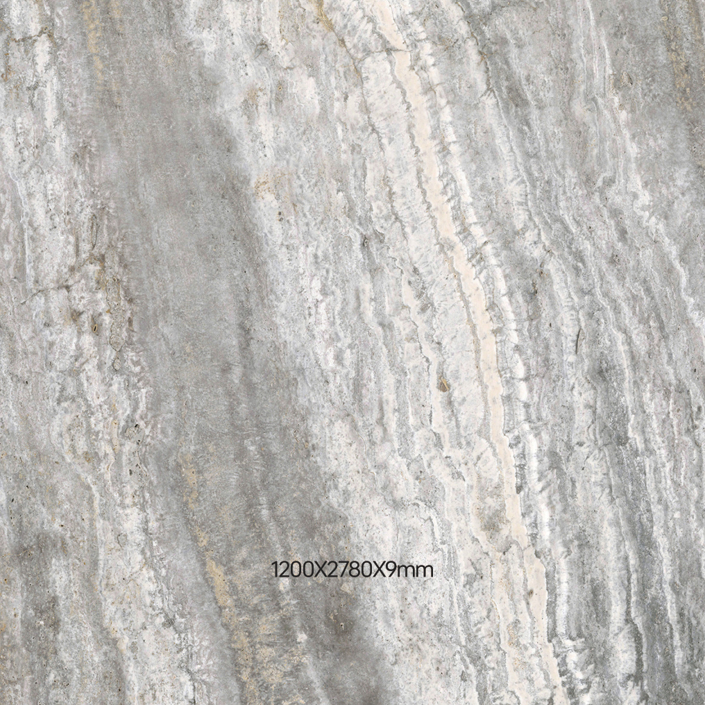 CESAR_S SILVER -GREY TRAVERTINE